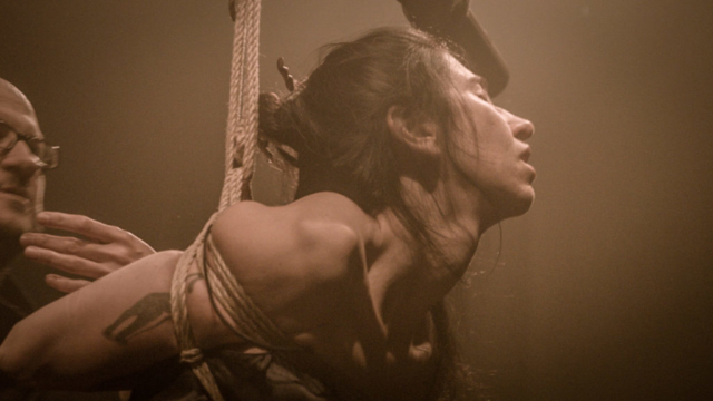 Discover Kinbaku Life Performance