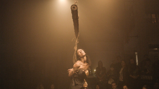 Discover Kinbaku Life Performance