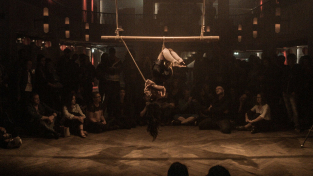 Discover Kinbaku Life Performance