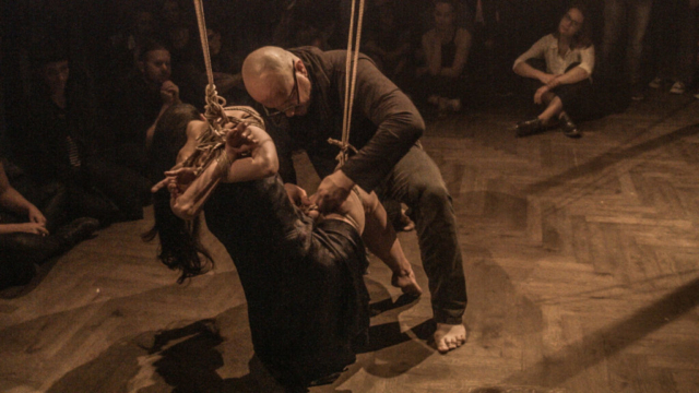Discover Kinbaku Life Performance
