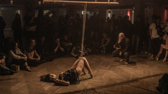 Discover Kinbaku Life Performance