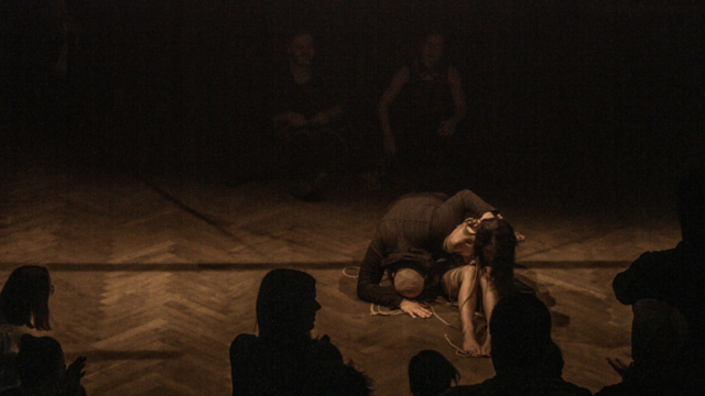 Discover Kinbaku Life Performance