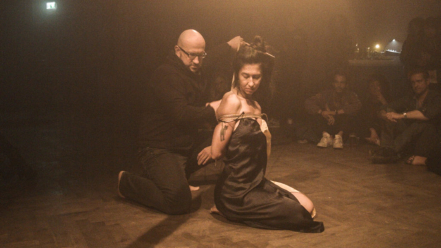 Discover Kinbaku Life Performance