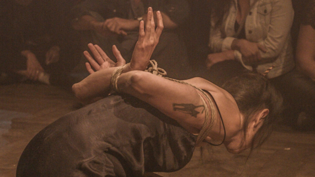 Discover Kinbaku Life Performance