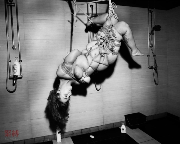 Araki Style Kinbaku Session