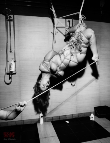 Araki Style Kinbaku Session