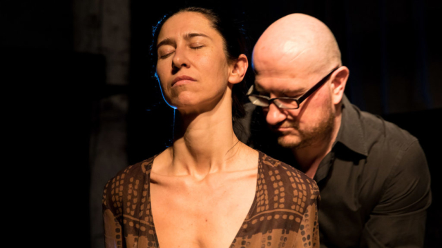 Kinbaku Performance in Berlin