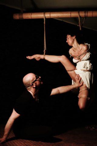 Intimate Kinbaku Shownight