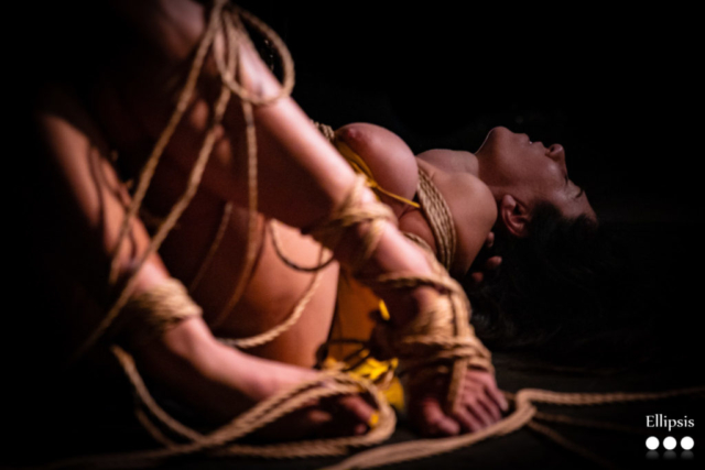 Discover Kinbaku Life Show Performance