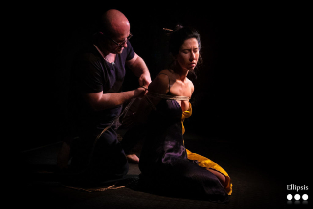 Discover Kinbaku Life Show Performance