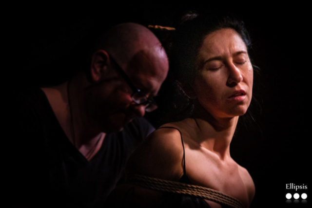 Discover Kinbaku Life Show Performance