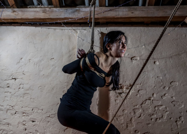 Discover Kinbaku Performance