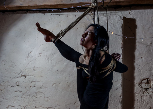Discover Kinbaku Performance