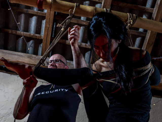 Discover Kinbaku Performance