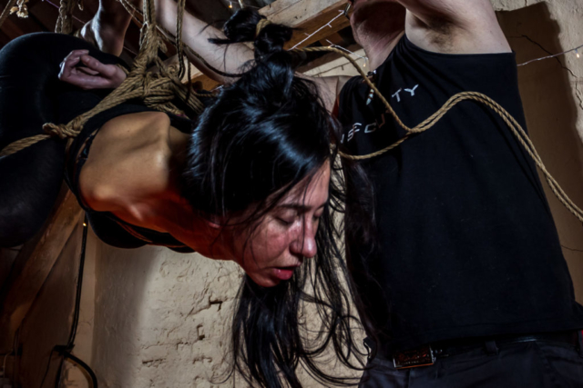 Discover Kinbaku Performance