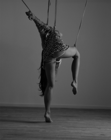 Discover Kinbaku Session Shibari Japanese Rope Bondage