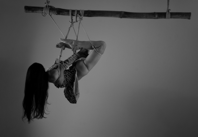 Discover Kinbaku Session Shibari Japanese Rope Bondage
