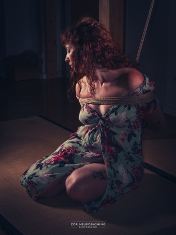 Kinbaku, Photopgraphy, Semenawa, Saara Rei, Discover Kinbaku