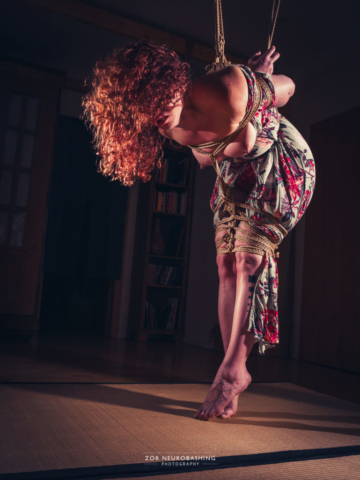 Kinbaku, Photopgraphy, Semenawa, Saara Rei, Discover Kinbaku