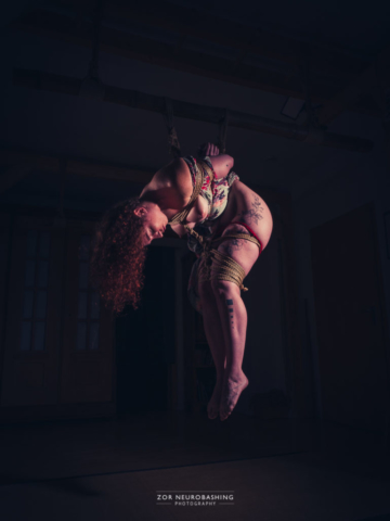 Kinbaku, Photopgraphy, Semenawa, Saara Rei, Discover Kinbaku