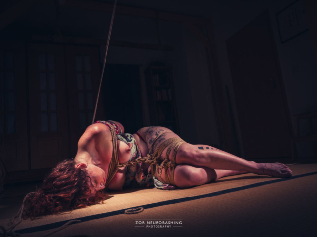 Kinbaku, Photopgraphy, Semenawa, Saara Rei, Discover Kinbaku
