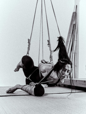 Learn Japanese Rope Bondage Shibari Kinbaku