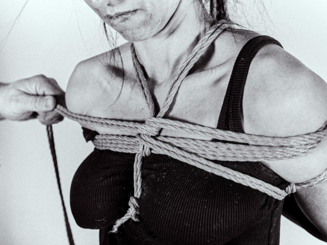 Learn Japanese Rope Bondage Shibari Kinbaku