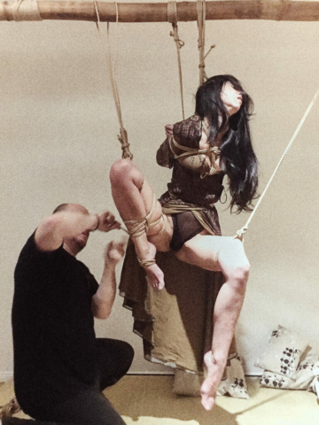 Learn Japanese Rope Bondage Shibari Kinbaku