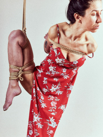 Learn Japanese Rope Bondage Shibari Kinbaku