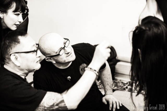 Discover Kinbaku Authentic Japanese Rope Bondage in Berlin