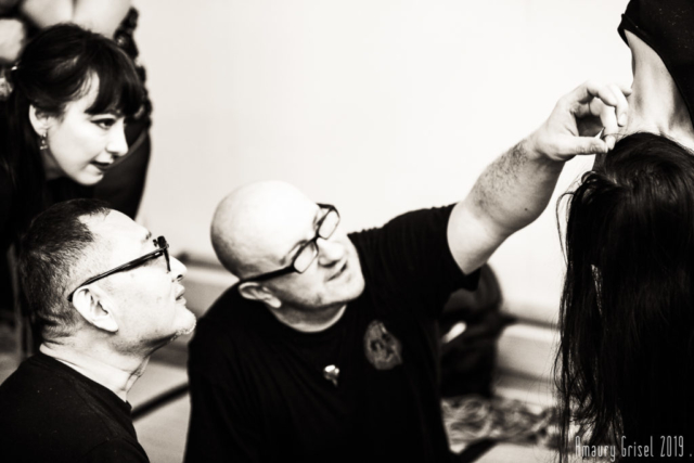 Discover Kinbaku Authentic Japanese Rope Bondage in Berlin