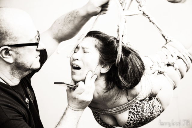 Discover Kinbaku Authentic Japanese Rope Bondage in Berlin