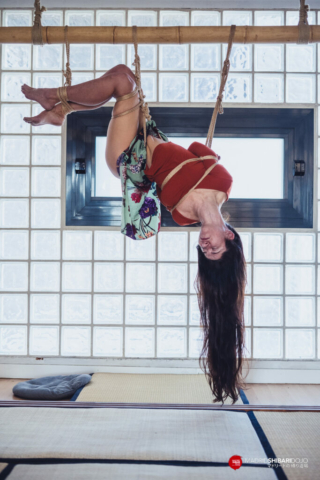 Kinbaku Shibari Workshop Photo