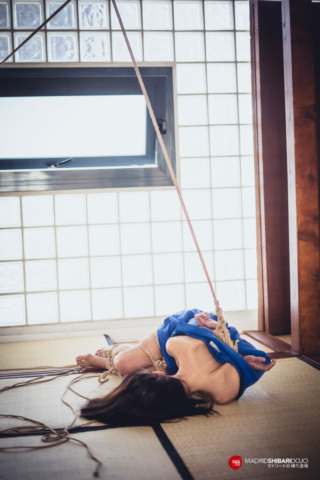 Kinbaku Shibari Workshop Photo