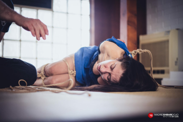 Kinbaku Shibari Workshop Photo