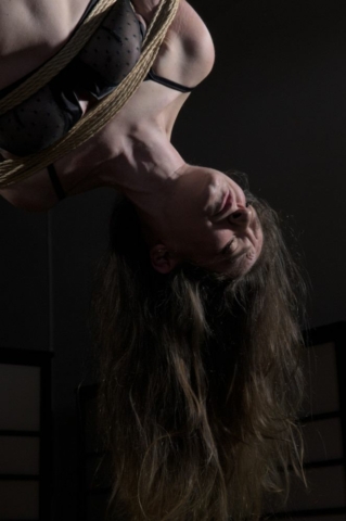 Kinbaku Shibari Semenawa Japanese Rope Bondage Workshop Sugiura Norio
