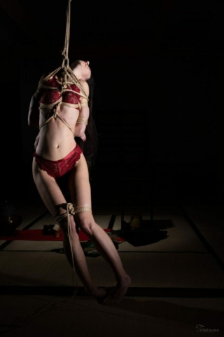 Kinbaku Shibari Semenawa Japanese Rope Bondage Workshop Sugiura Norio