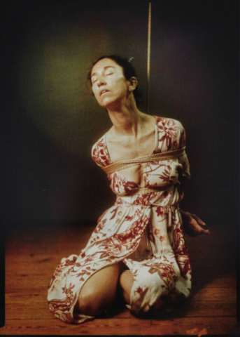 Kinbaku Shibari Semenawa Japanese bondage