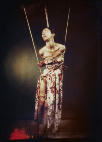 Kinbaku Shibari Semenawa Japanese bondage