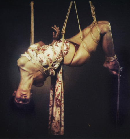 Kinbaku Shibari Semenawa Japanese bondage