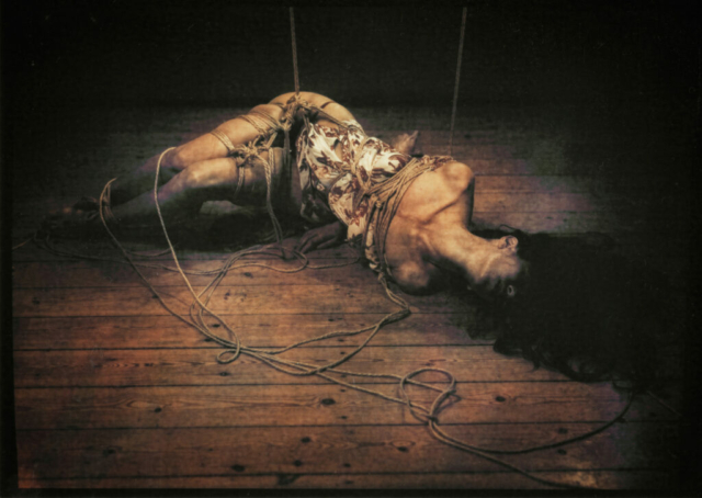 Kinbaku Shibari Semenawa Japanese bondage