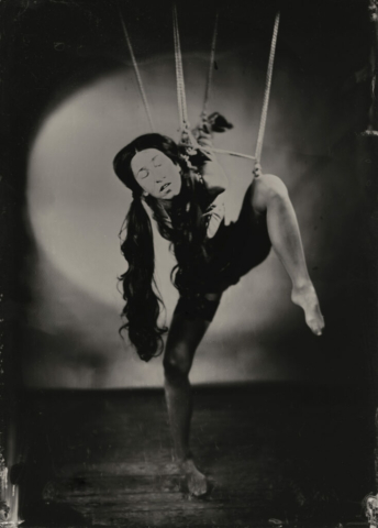 Kinbaku Shibari Semenawa Japanese bondage