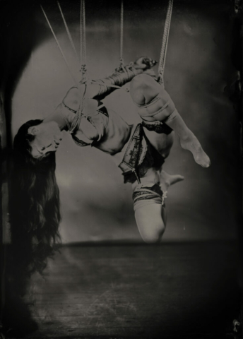 Kinbaku Shibari Semenawa Japanese bondage