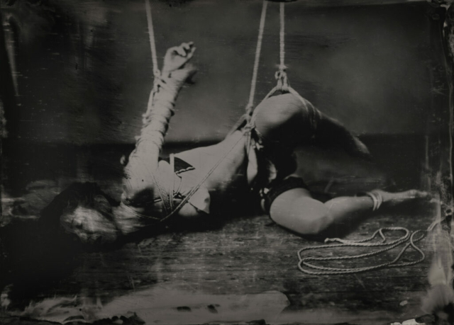 Kinbaku Shibari Semenawa Japanese bondage