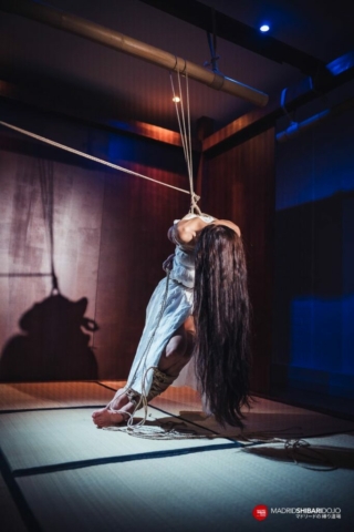 Discover Kinbaku Performance Madrid Shibari Dojo