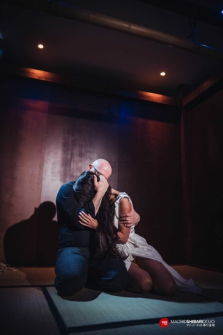 Discover Kinbaku Performance Madrid Shibari Dojo