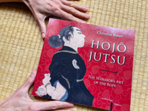 Christian Russo — Hojojutsu: The Warrior’s Art of the Rope