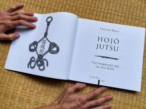 Christian Russo — Hojojutsu: The Warrior’s Art of the Rope