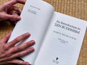 An Introduction to Zen Buddhism | D.T. Suzuki DiscoverKInbaku Library project