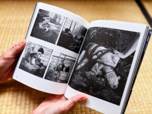 Seiu Ito Kinbaku Photos collecting Seiu Ito's "research photographs"